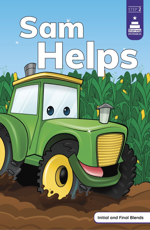 Sam Helps by Leanna Koch, Hardcover | Indigo Chapters