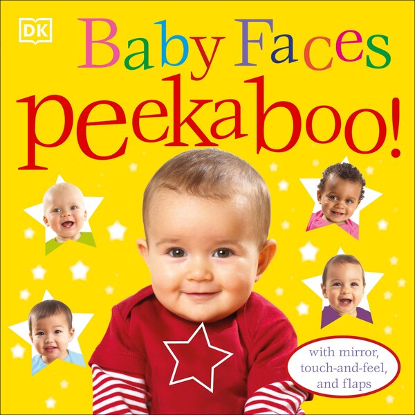 Baby Faces Peekaboo by Dk, Board Book | Indigo Chapters