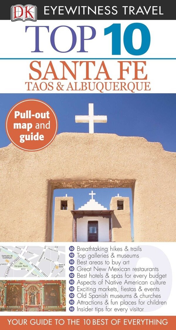 DK Top 10 Santa Fe by Dk Travel, Paperback | Indigo Chapters