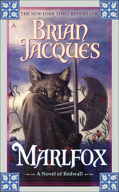 Marlfox by Brian Jacques, Reinforced Library Binding | Indigo Chapters