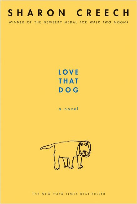 Love That Dog by Sharon Creech, Reinforced Library Binding | Indigo Chapters