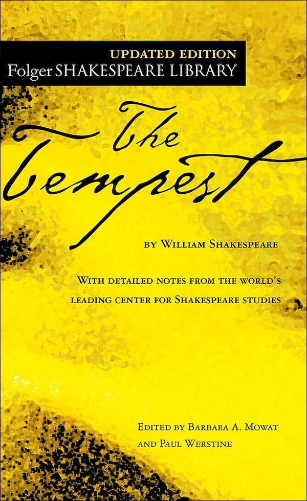 The Tempest by William Shakespeare, Reinforced Library Binding | Indigo Chapters