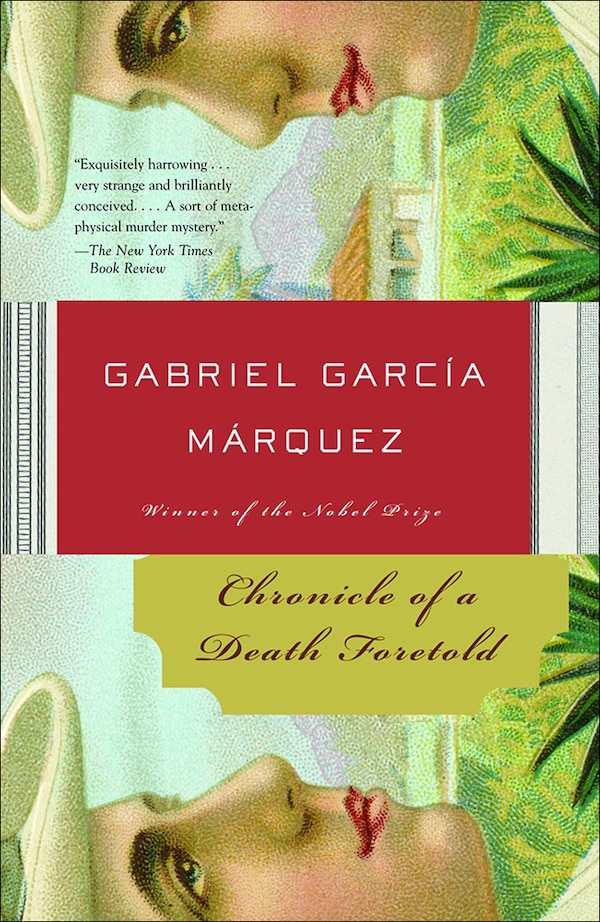 Chronicle of a Death Foretold by GABRIEL GARCIA MARQUEZ, Reinforced Library Binding | Indigo Chapters