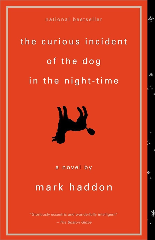 The Curious Incident of the Dog in the Night-Time by Mark Haddon, Reinforced Library Binding | Indigo Chapters
