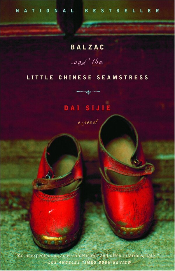 Balzac and the Little Chinese Seamstress by Sijie Dai, Reinforced Library Binding | Indigo Chapters
