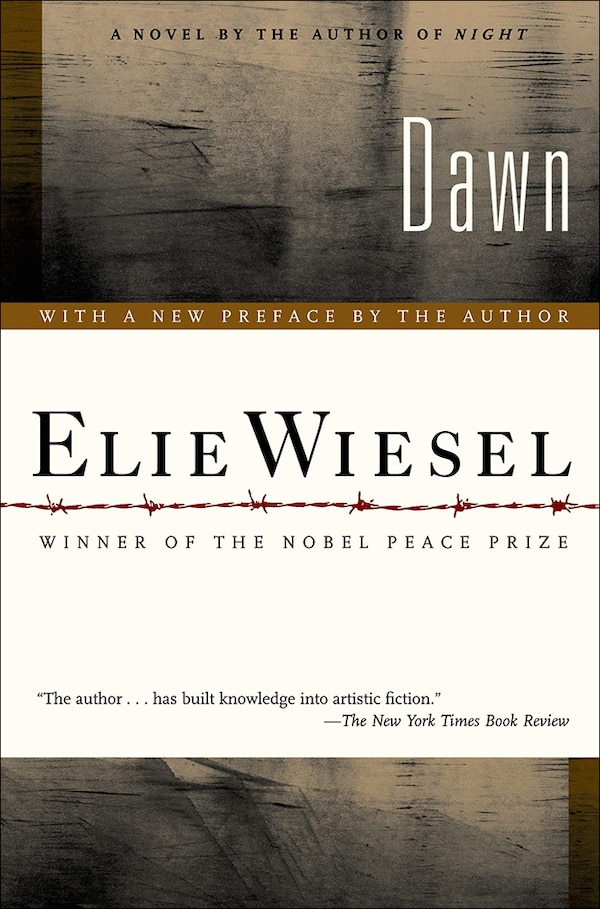 Dawn by Elie Wiesel, Reinforced Library Binding | Indigo Chapters