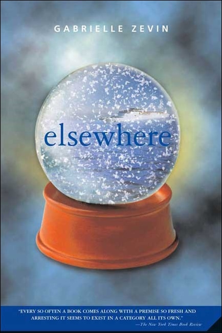 Elsewhere by Gabrielle Zevin, Reinforced Library Binding | Indigo Chapters