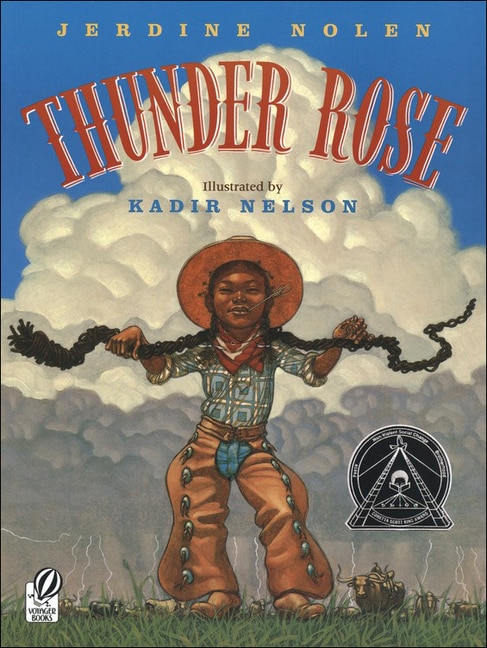 Thunder Rose by Jerdine Nolen, Picture Books | Indigo Chapters