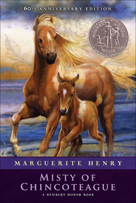 Misty of Chincoteague by Marguerite Henry, Reinforced Library Binding | Indigo Chapters
