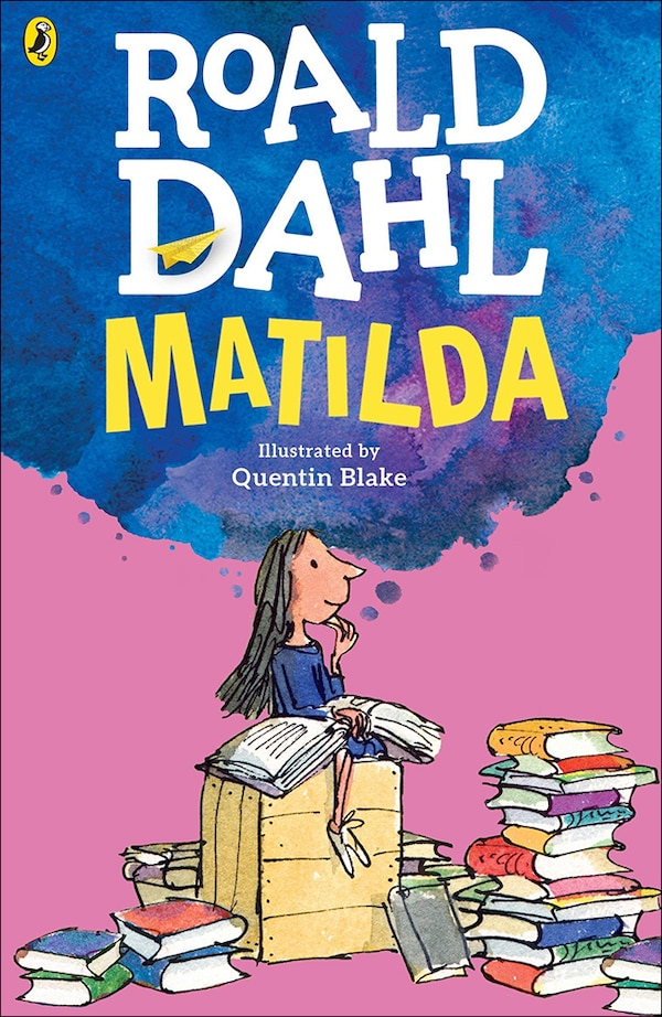 Matilda by ROALD DAHL, Reinforced Library Binding | Indigo Chapters