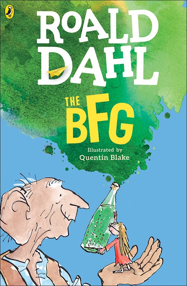 The Bfg by ROALD DAHL, Reinforced Library Binding | Indigo Chapters