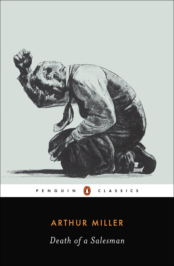 Death of a Salesman by Arthur Miller, Reinforced Library Binding | Indigo Chapters