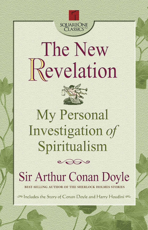 The New Revelation by Arthur Conan Doyle, Paperback | Indigo Chapters