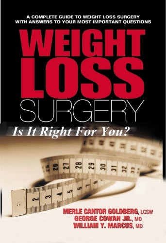 Weight Loss Surgery by Merle Cantor Goldberg, Paperback | Indigo Chapters