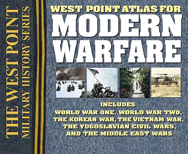 West Point Atlas for Modern Warfare by Thomas E. Griess, Spiral Bound | Indigo Chapters