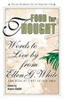 Food for Thought by Ellen G. White, Paperback | Indigo Chapters