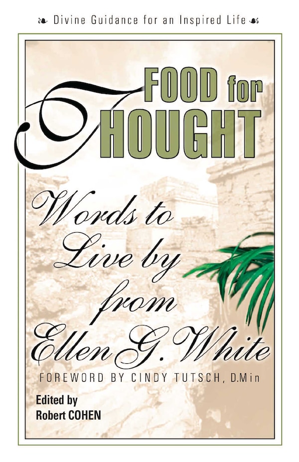Food for Thought by Ellen G. White, Paperback | Indigo Chapters