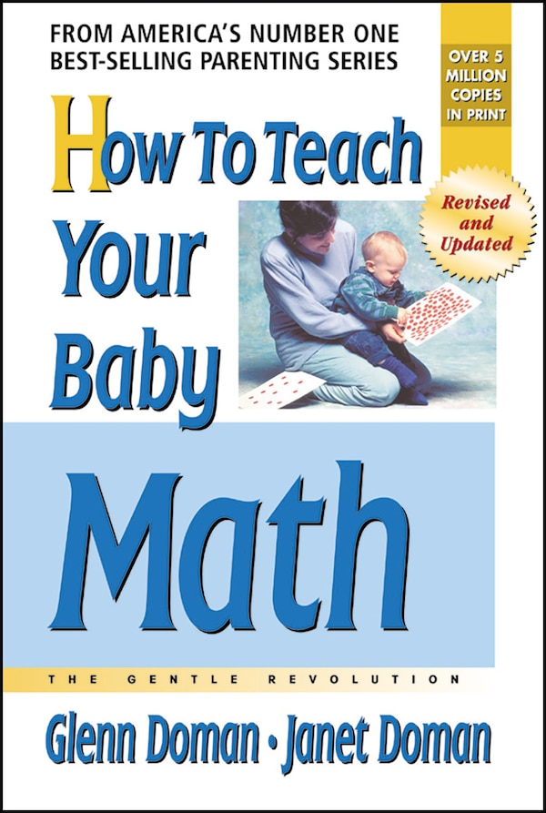 How To Teach Your Baby Math by Glenn Doman, Paperback | Indigo Chapters