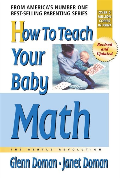How To Teach Your Baby Math by Glenn Doman, Hardcover | Indigo Chapters