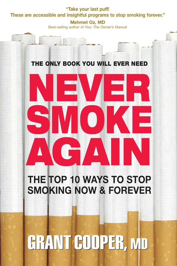 Never Smoke Again by Grant Cooper, Paperback | Indigo Chapters