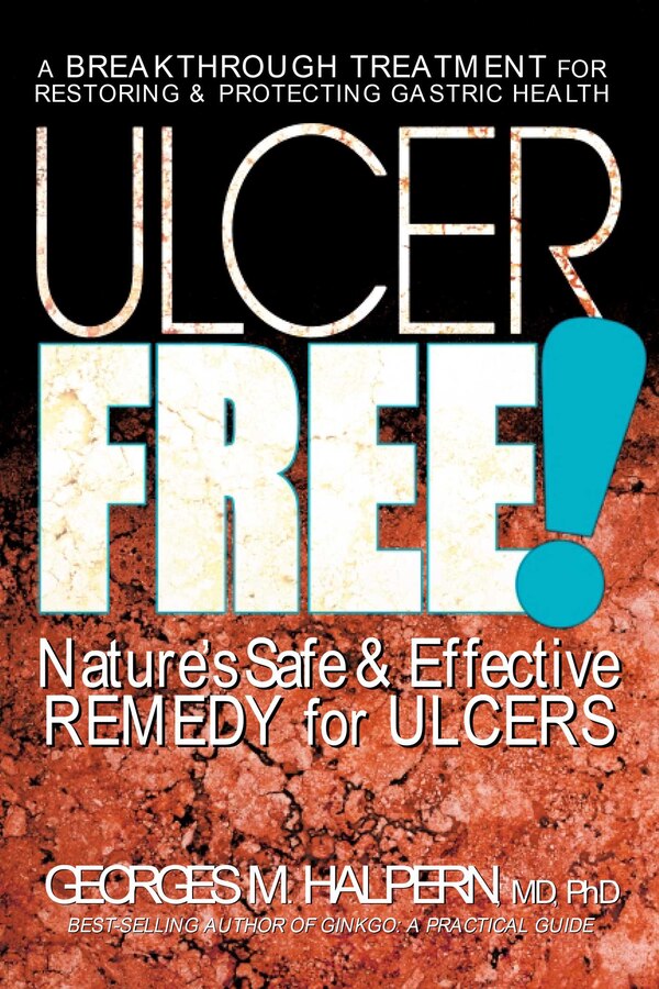 Ulcer Free by Georges M. Halpern, Paperback | Indigo Chapters