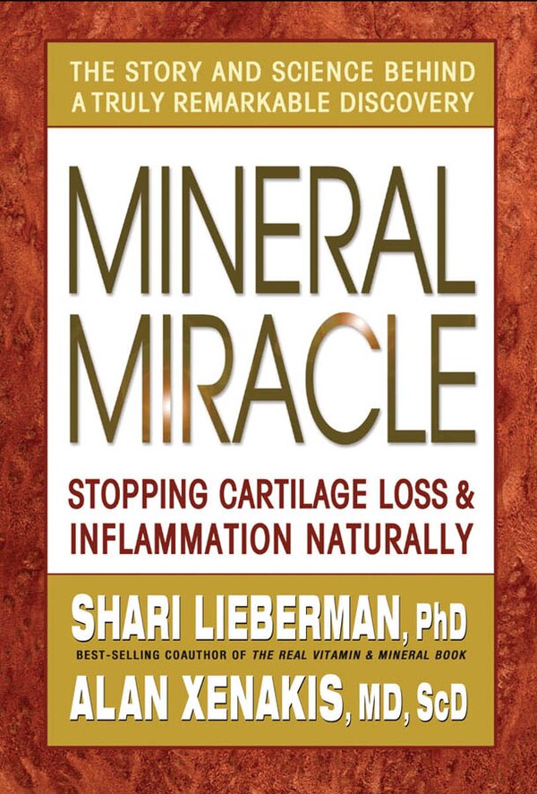 Mineral Miracle by Shari Lieberman, Paperback | Indigo Chapters