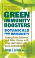 Green Immunity Boosters by James B. LaValle, Mass Market Paperback | Indigo Chapters
