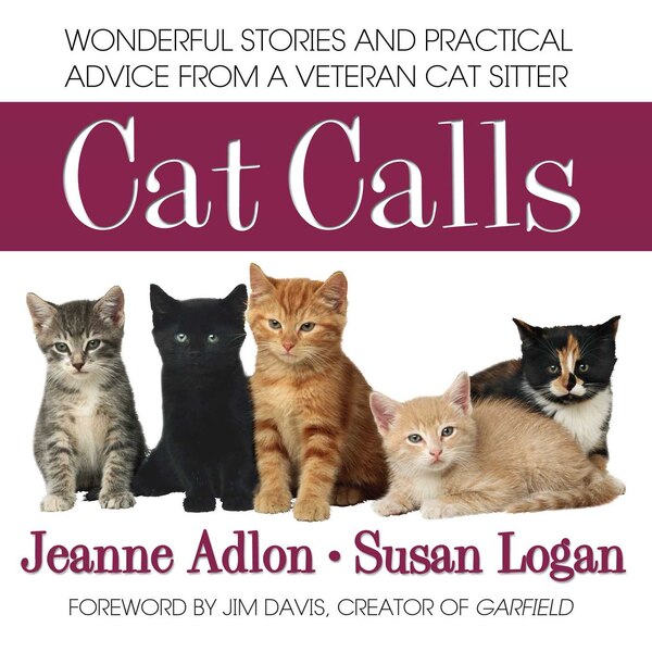 Cat Calls by Jeanne Adlon, Paperback | Indigo Chapters