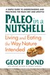 Paleo In A Nutshell by Geoff Bond, Paperback | Indigo Chapters