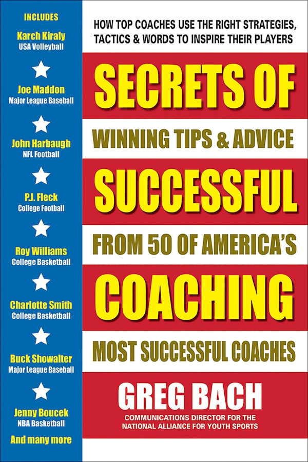 Secrets of Successful Coaching by Greg Bach, Paperback | Indigo Chapters