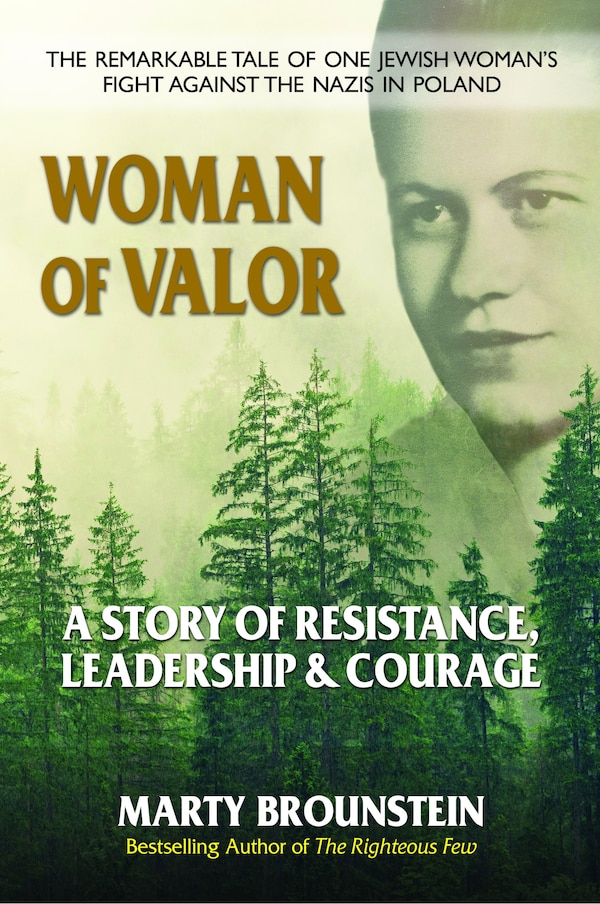 Woman Of Valor by Marty Brounstein, Paperback | Indigo Chapters