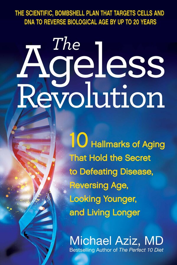 The Ageless Revolution by Michael Aziz, Paperback | Indigo Chapters