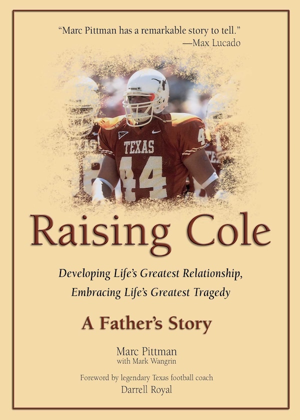 Raising Cole by Marc Pittman, Paperback | Indigo Chapters