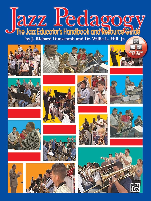 Jazz Pedagogy by J. Richard Dunscomb, Book & Video | Indigo Chapters