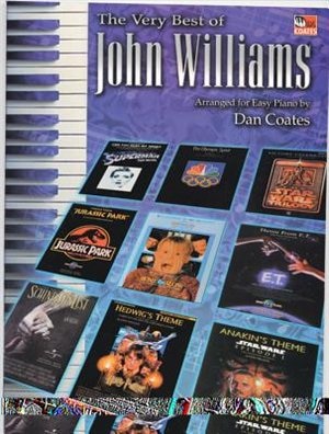 The Very Best of John Williams, Paperback | Indigo Chapters