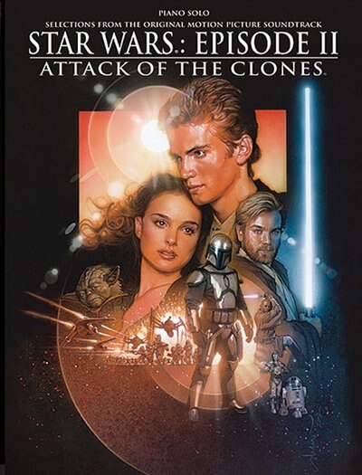 Star Wars - Episode Ii Attack Of The Clones by John Williams, Paperback | Indigo Chapters