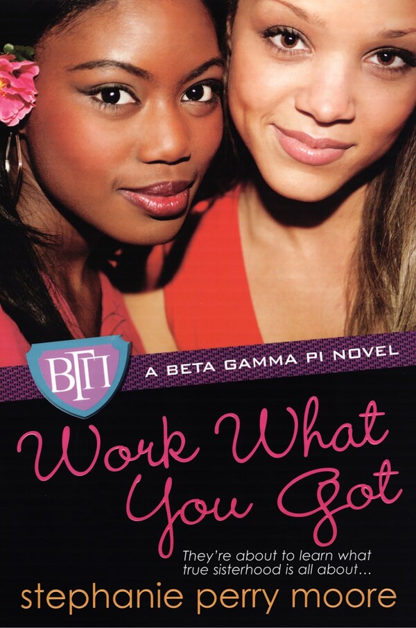 Work What You Got by Stephanie Perry Moore, Paperback | Indigo Chapters