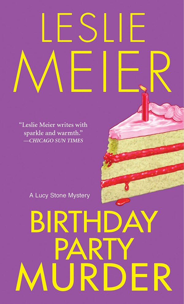 Birthday Party Murder by Leslie Meier, Mass Market Paperback | Indigo Chapters