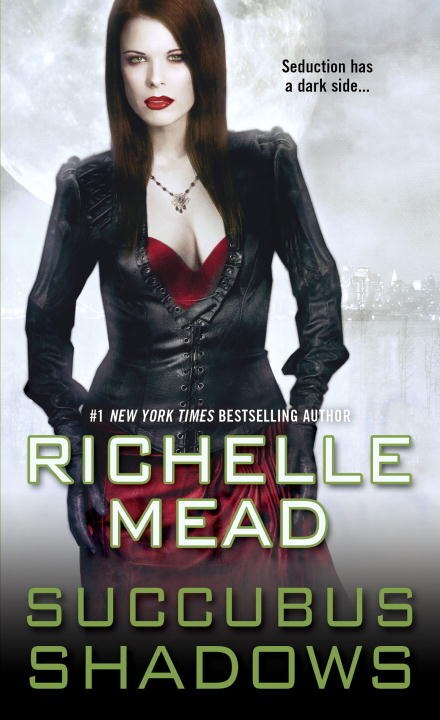 Succubus Shadows by Richelle Mead, Paperback | Indigo Chapters