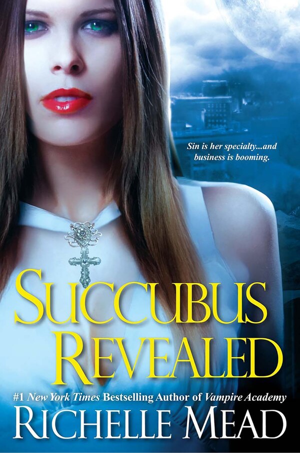 Succubus Revealed by Richelle Mead, Paperback | Indigo Chapters