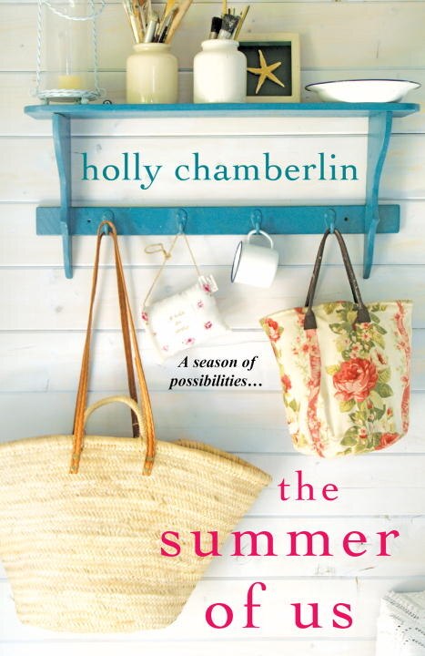 The Summer Of Us by Holly Chamberlin, Paperback | Indigo Chapters