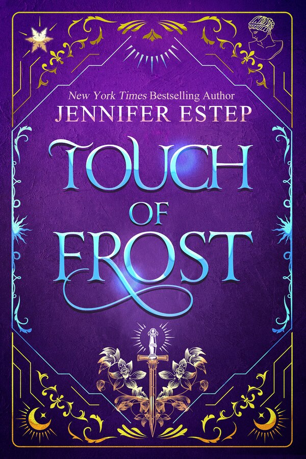 Touch Of Frost by Jennifer Estep, Paperback | Indigo Chapters