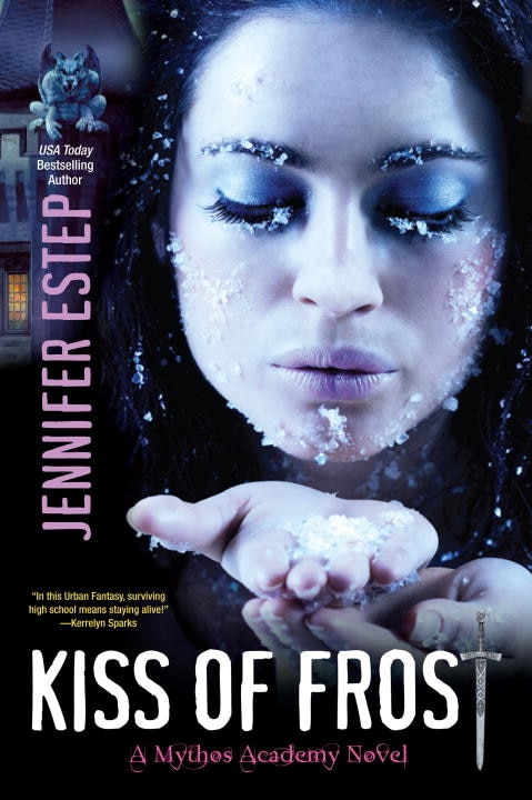 Kiss Of Frost by Jennifer Estep, Paperback | Indigo Chapters