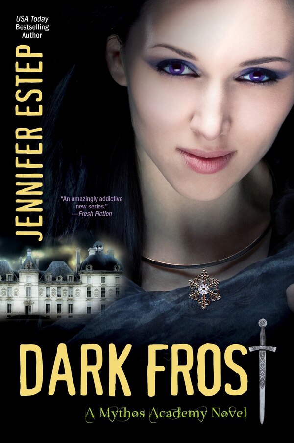 Dark Frost by Jennifer Estep, Paperback | Indigo Chapters