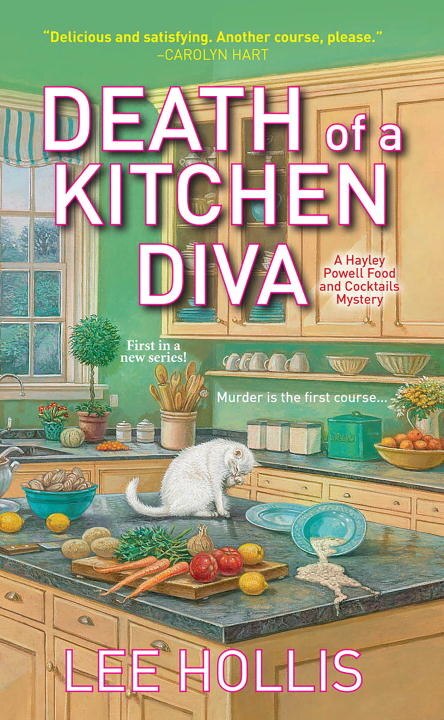 Death Of A Kitchen Diva by Lee Hollis, Mass Market Paperback | Indigo Chapters