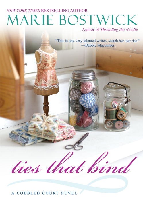 Ties That Bind by Marie Bostwick, Paperback | Indigo Chapters