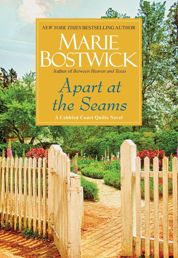 Apart At The Seams by Marie Bostwick, Paperback | Indigo Chapters