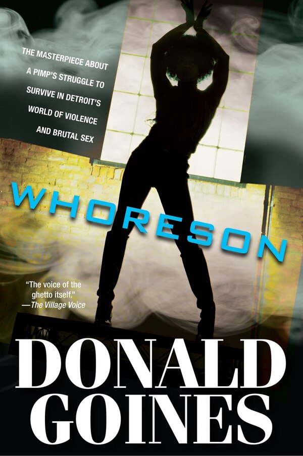 Whoreson by Donald Goines, Paperback | Indigo Chapters