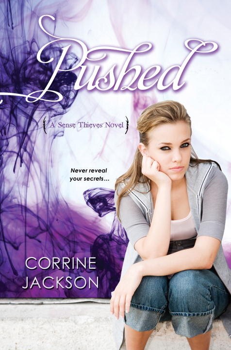 Pushed by Corrine Jackson, Paperback | Indigo Chapters