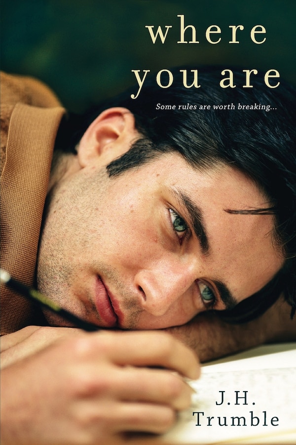 Where You Are by J.h. Trumble, Paperback | Indigo Chapters